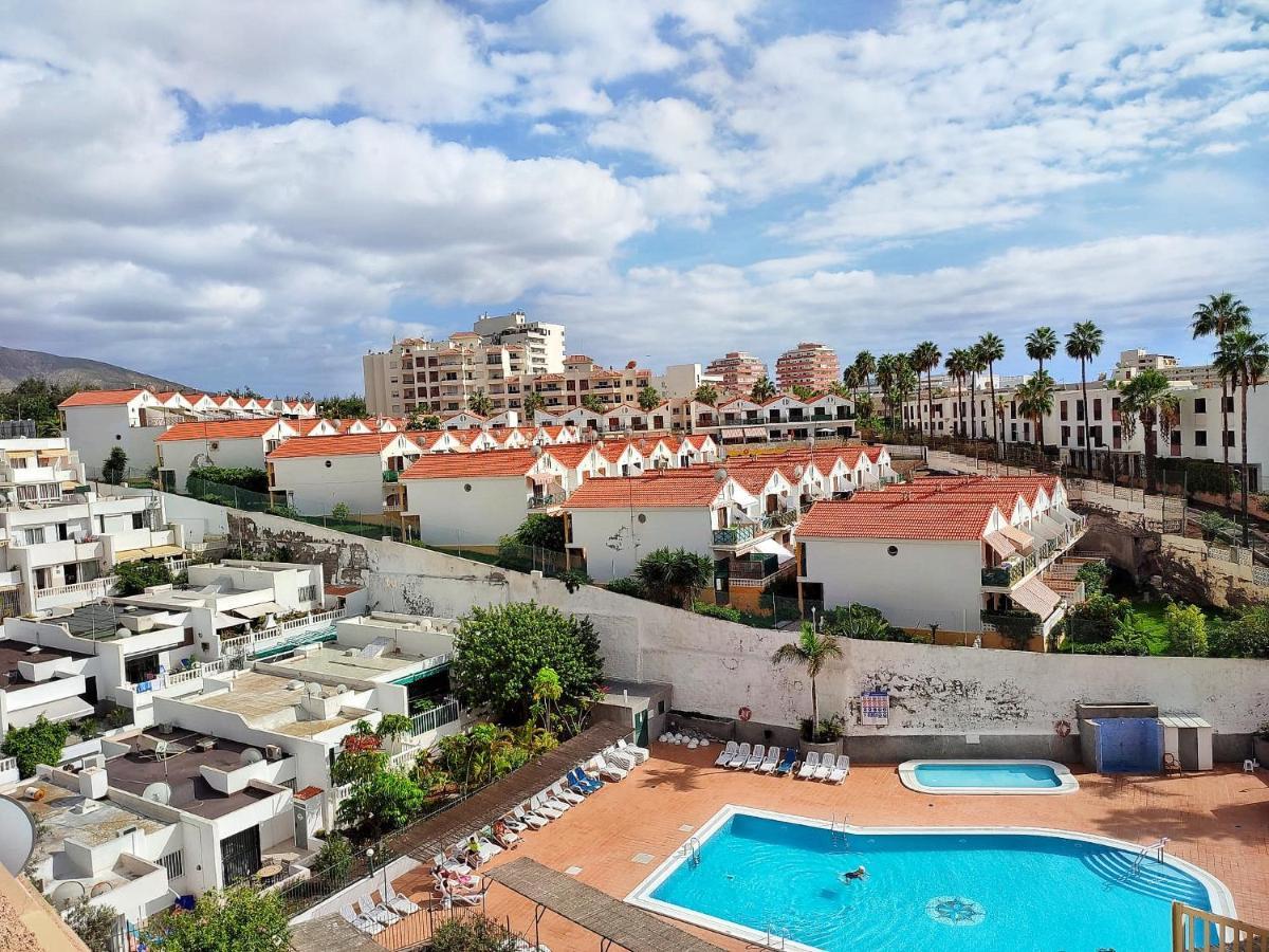 Royal View Apartment - Playa De Las Americas ภายนอก รูปภาพ
