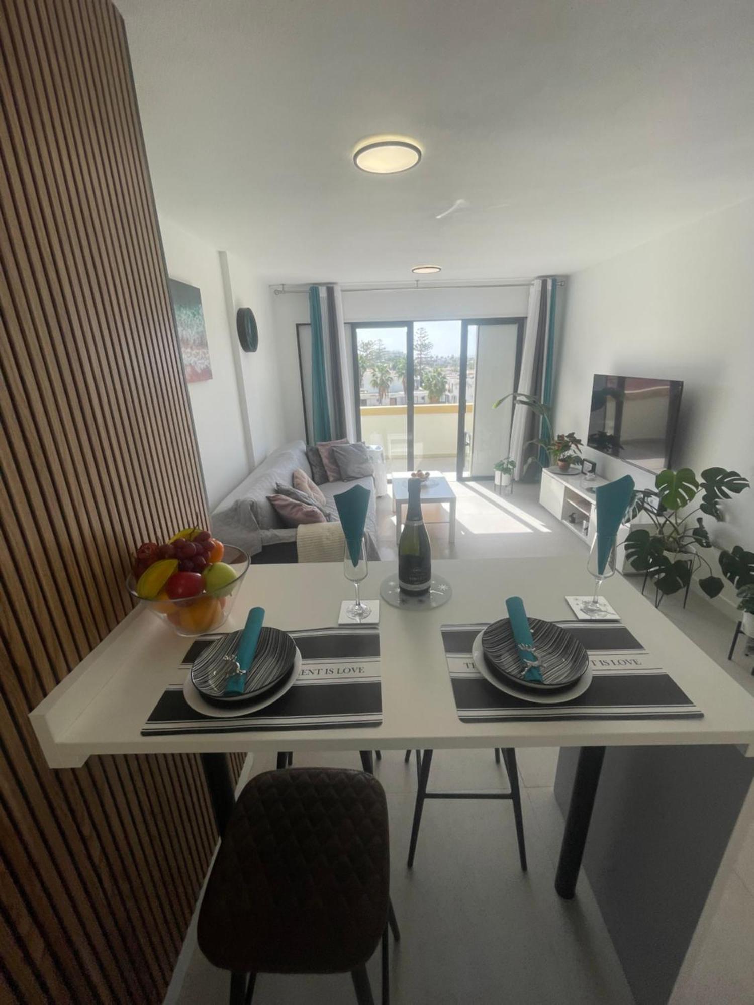 Royal View Apartment - Playa De Las Americas ภายนอก รูปภาพ