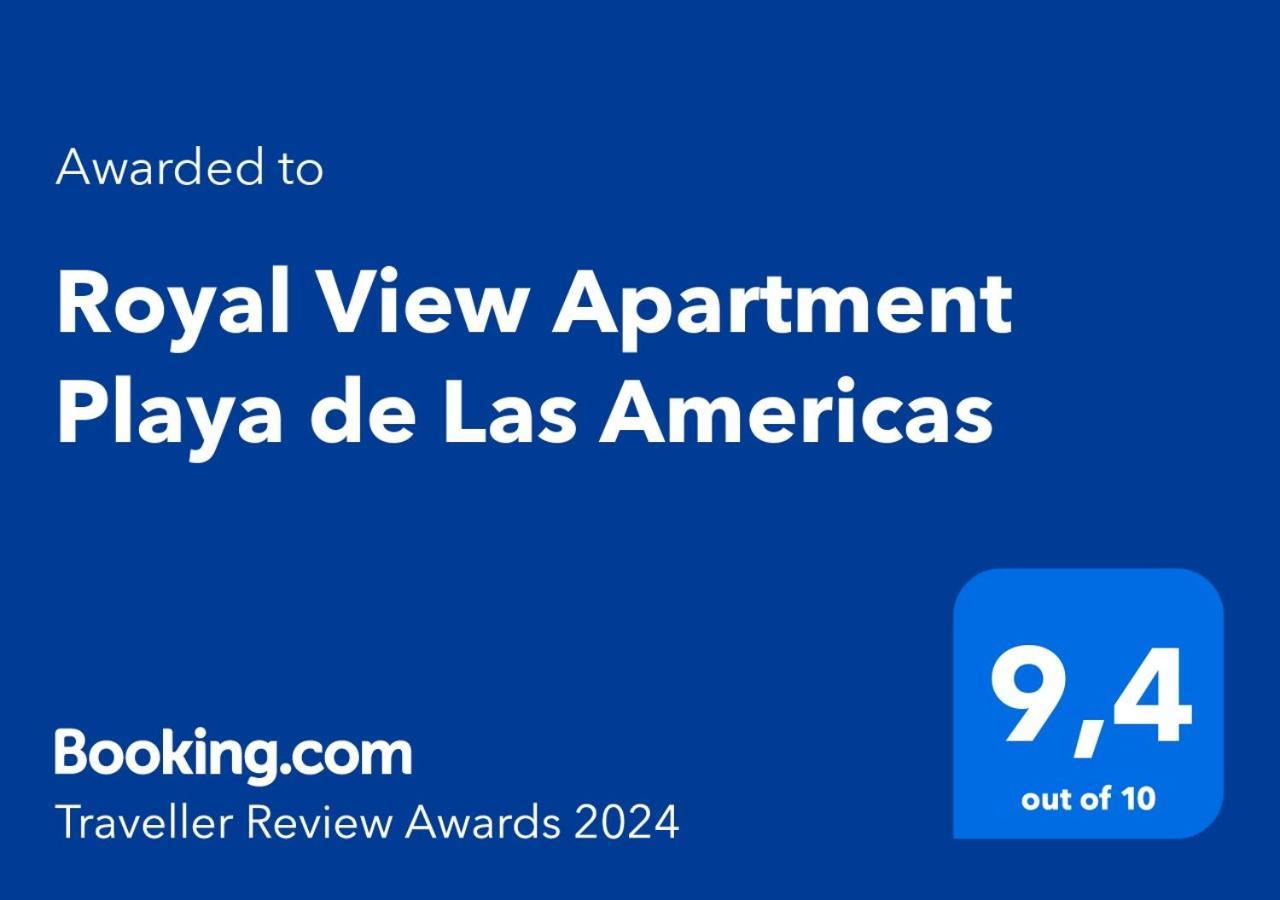 Royal View Apartment - Playa De Las Americas ภายนอก รูปภาพ