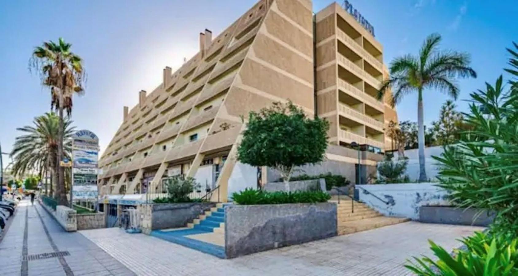 Royal View Apartment - Playa De Las Americas ภายนอก รูปภาพ